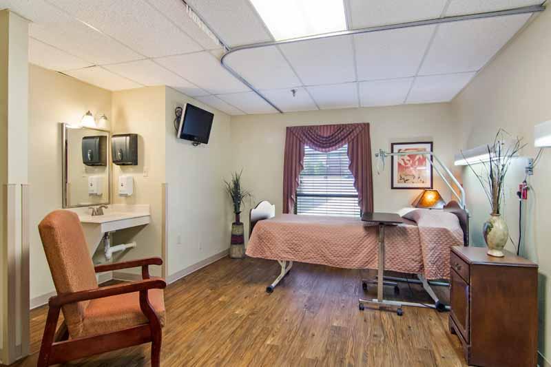 Arlington Heights Health and Rehabilitation Center Mission, Benefits
