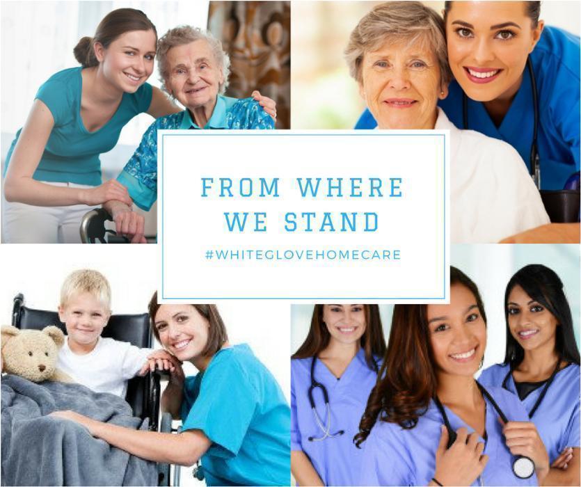 WHITE GLOVE COMMUNITY CARE Mission, Benefits, and Work Culture