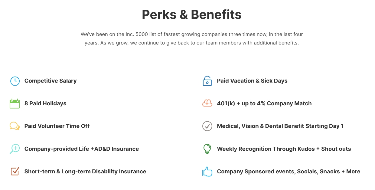 Lighthouse Lab Services Mission, Benefits, and Work Culture