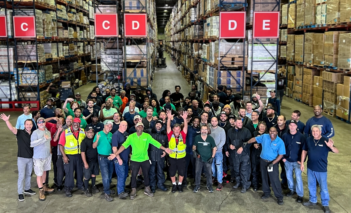 CHENEY BROTHERS INC Mission, Benefits, and Work Culture