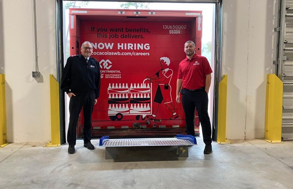 Coca Cola Southwest Beverages Mission, Benefits, and Work Culture