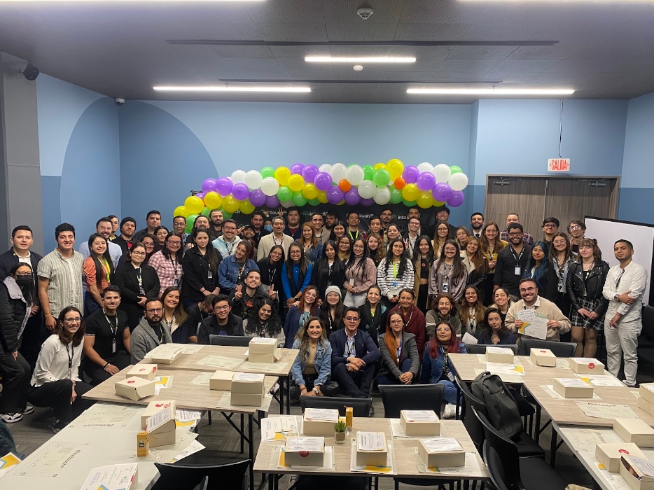 IntouchCX Mission, Benefits, and Work Culture