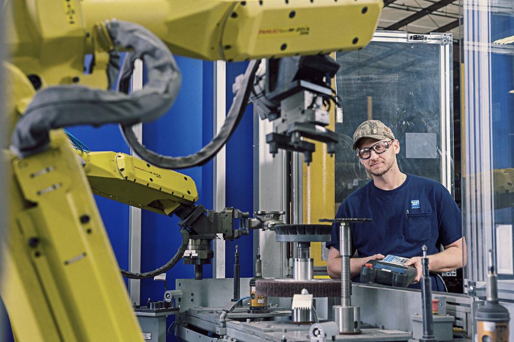 Waupaca Foundry Mission, Benefits, and Work Culture