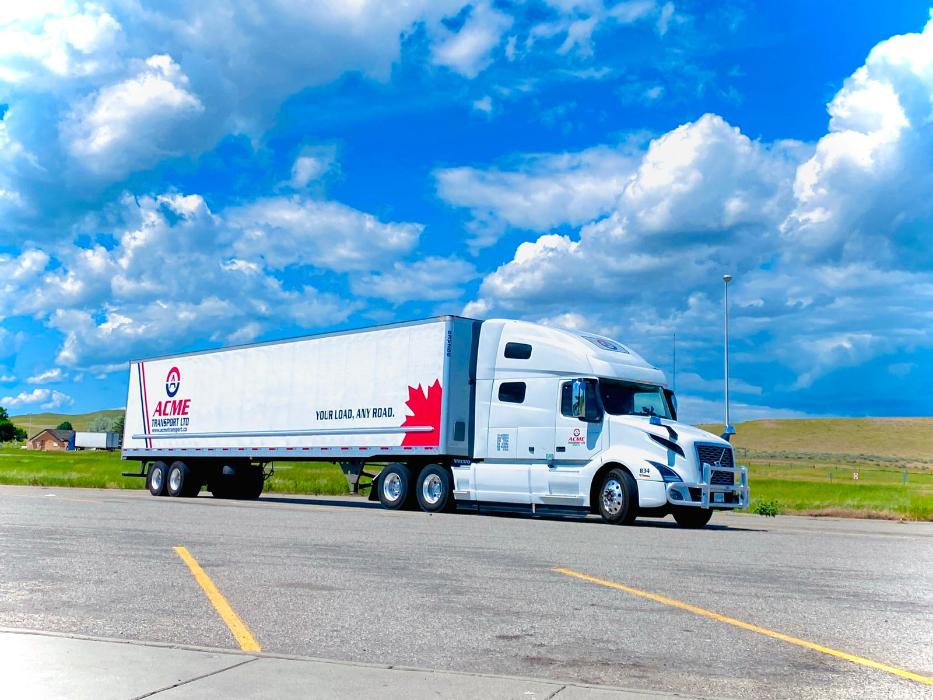 Acme Transport Ltd. Mission, Benefits, and Work Culture