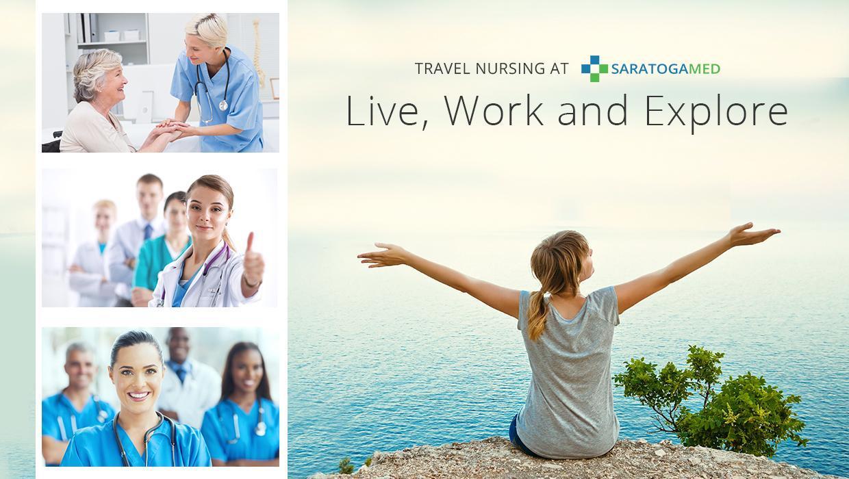 Saratoga Medical Mission, Benefits, and Work Culture