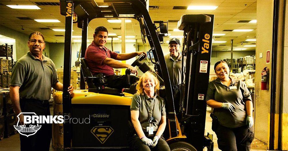 Brink's Incorporated Mission, Benefits, and Work Culture