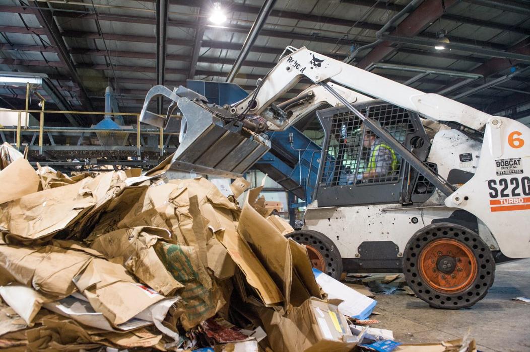 Granger Waste Services Mission, Benefits, and Work Culture