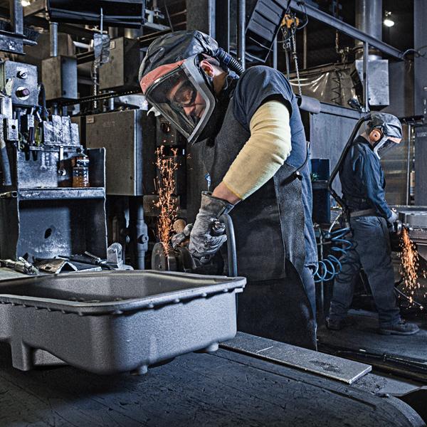 Waupaca Foundry Mission, Benefits, and Work Culture