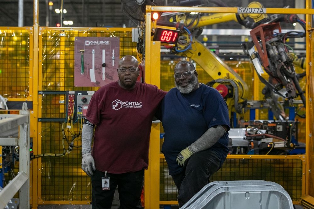 Challenge Manufacturing Mission, Benefits, and Work Culture