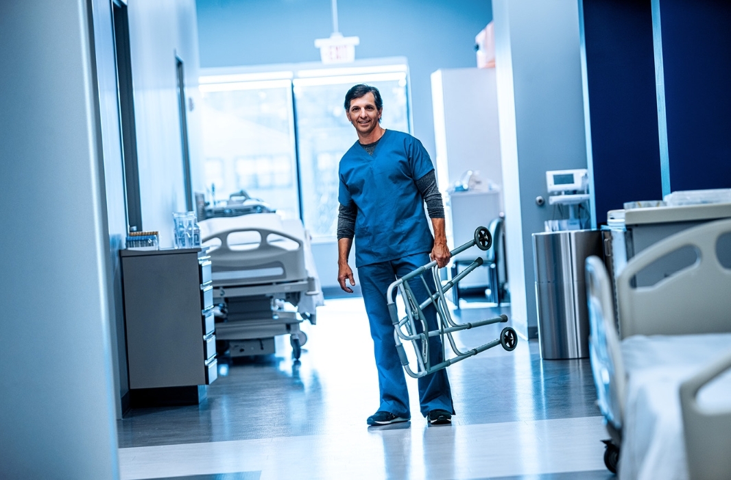 Mission Health Mission, Benefits, and Work Culture