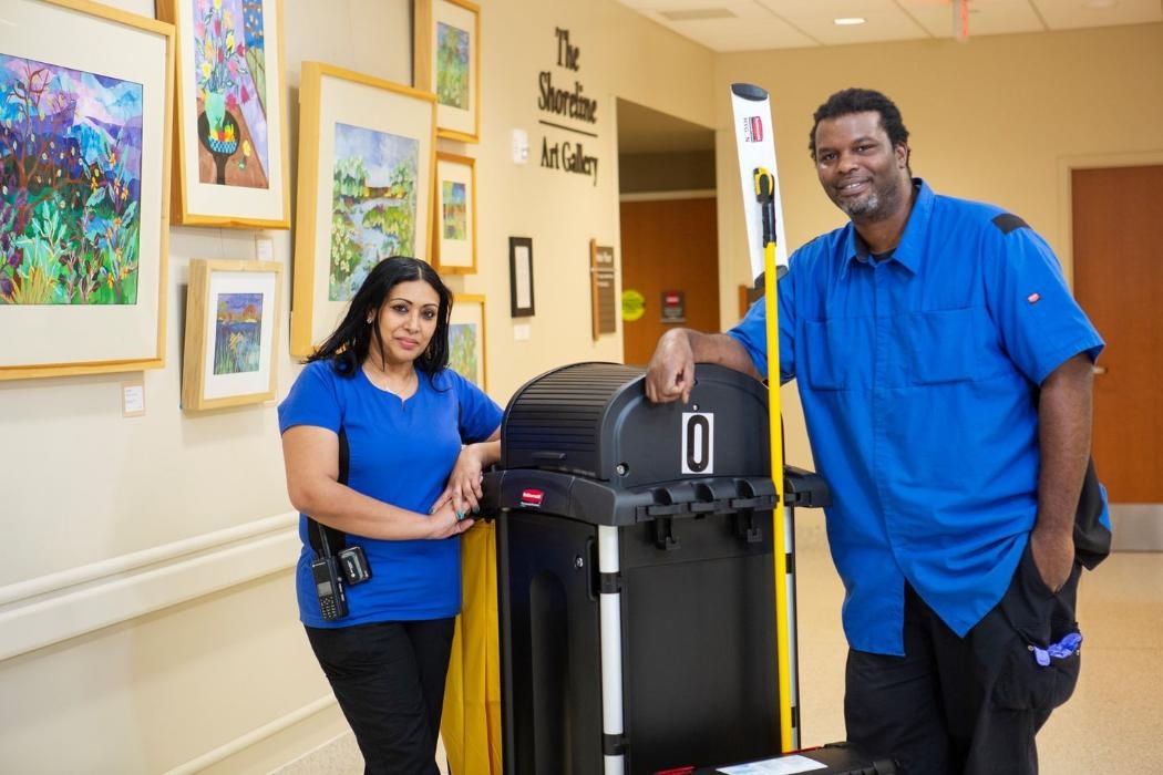 Riverside Health System Mission, Benefits, and Work Culture