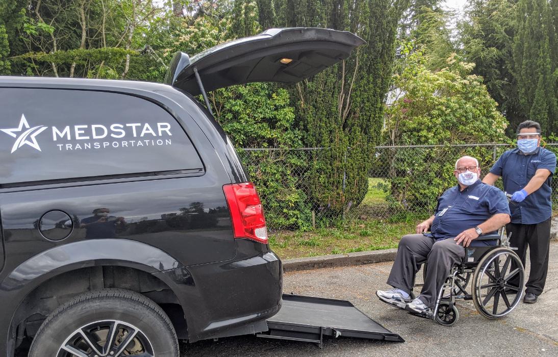 Medstar Transportation Mission, Benefits, and Work Culture