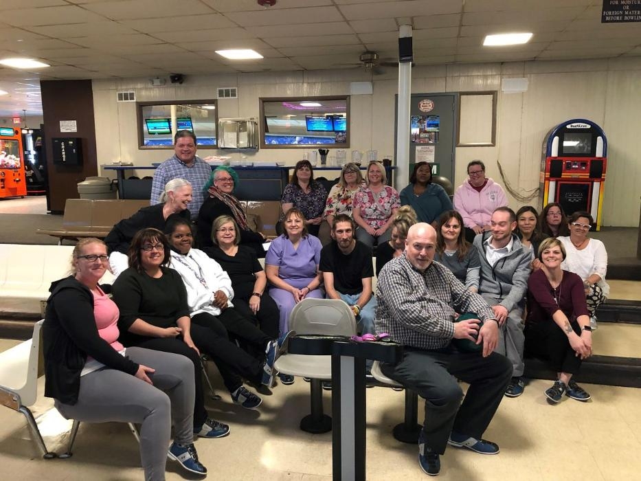 The Gardens at Scranton Mission, Benefits, and Work