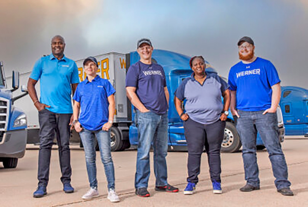 Werner Enterprises Mission, Benefits, and Work Culture