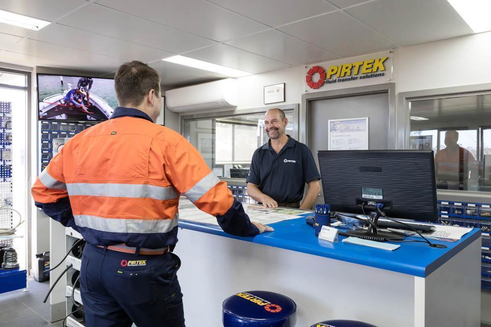 Pirtek Mission, Benefits, and Work Culture