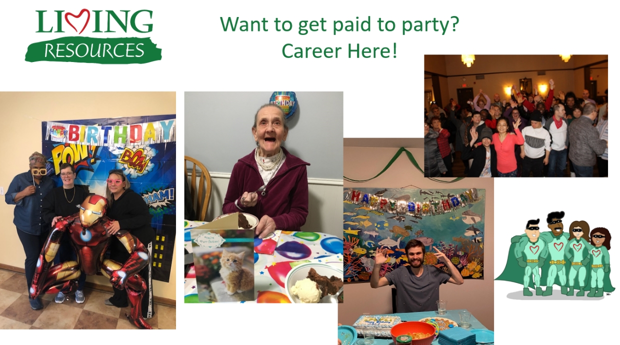 Living Resources Mission, Benefits, and Work Culture