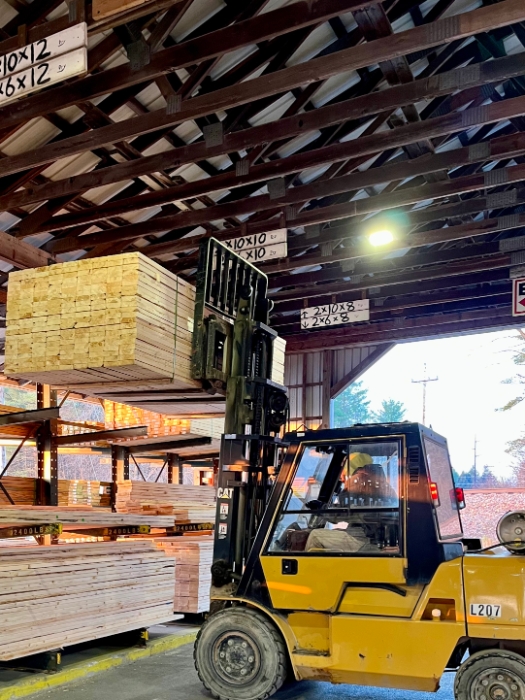 Curtis Lumber Co., Inc. Mission, Benefits, and Work Culture