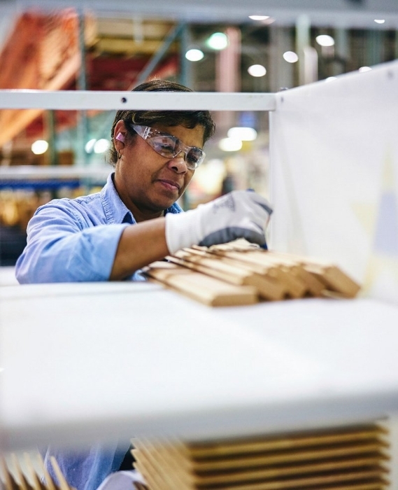 American Woodmark Mission, Benefits, and Work Culture