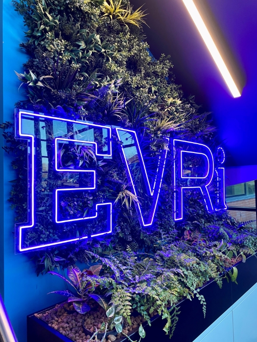 Evri Mission, Benefits, and Work Culture