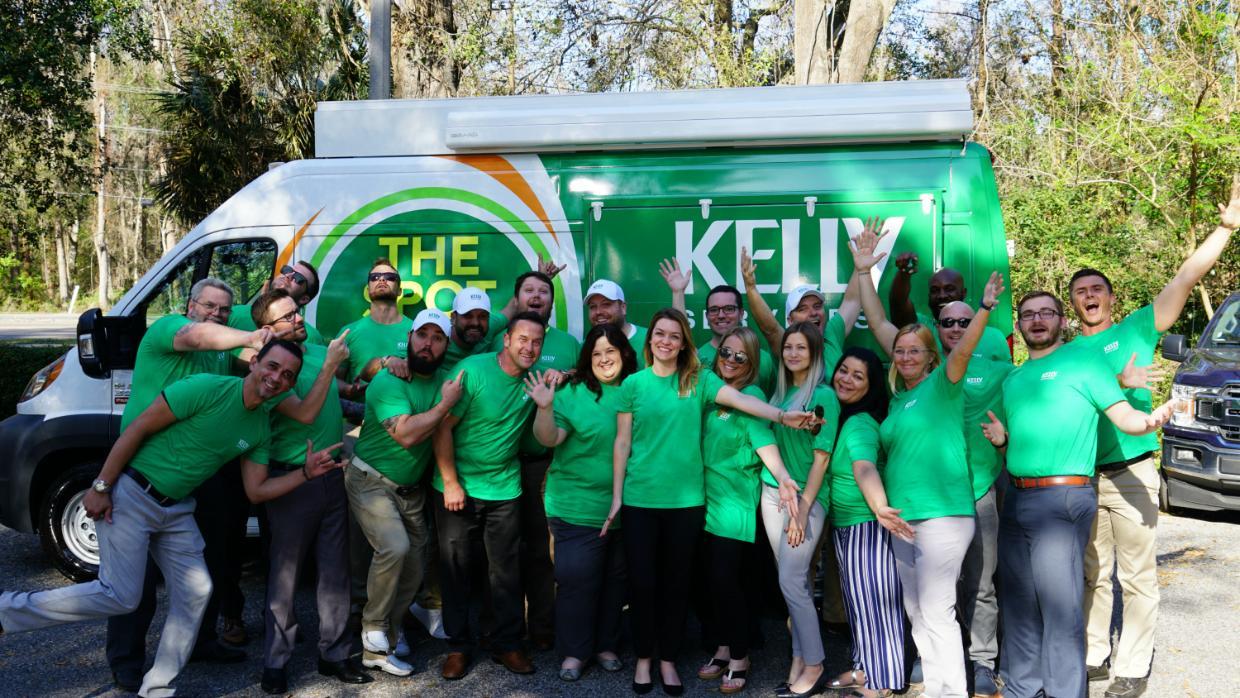 Misión, beneficios y cultura laboral de Kelly Services