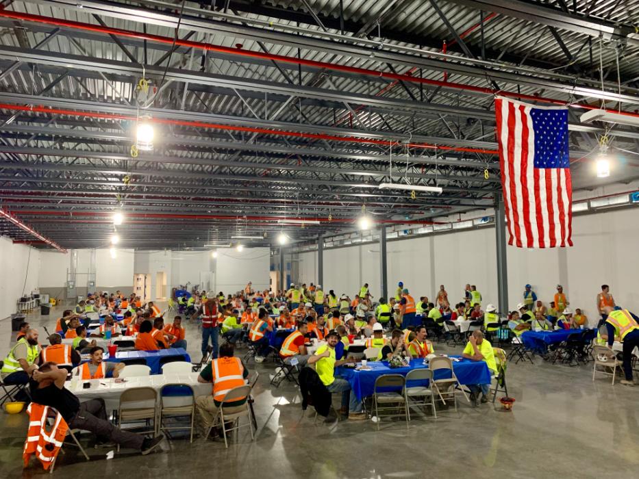 Holder Construction Mission, Benefits, and Work Culture