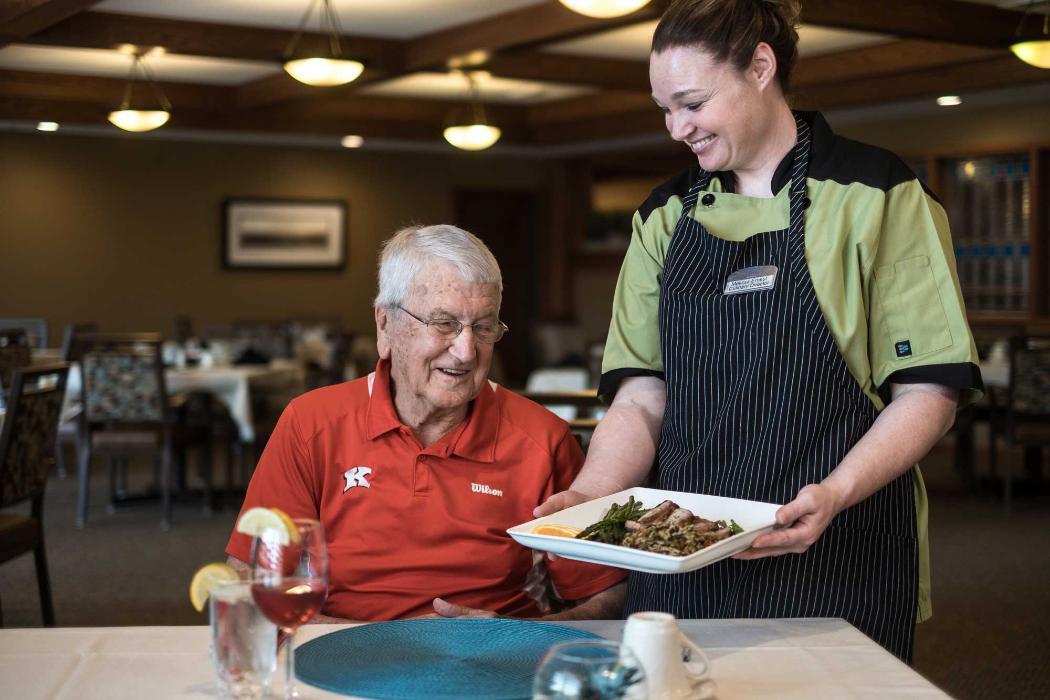 Heritage Senior Living Mission, Benefits, and Work Culture