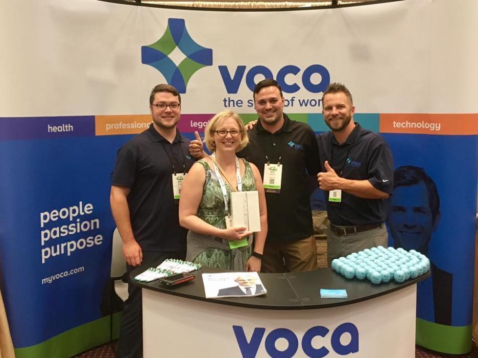 VOCA Mission, Benefits, and Work Culture