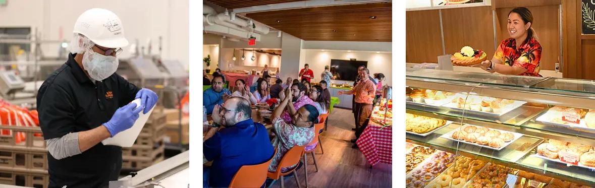 King's Hawaiian Mission, Benefits, and Work Culture