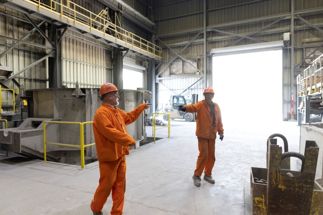 Allegheny Technologies (ATI) Mission, Benefits, and Work Culture