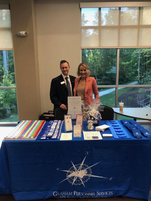 Graham Personnel Services Mission, Benefits, and Work Culture