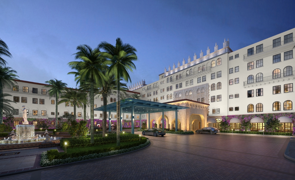 The Boca Raton Mission, Benefits, and Work Culture