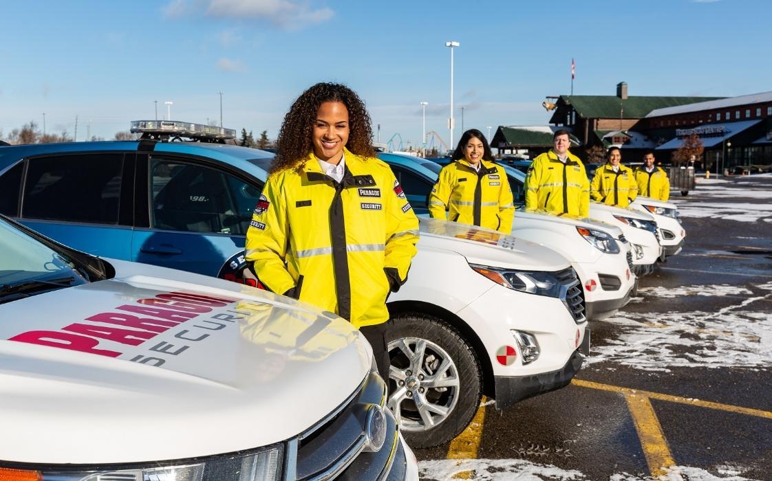 Paragon Security Mission, Benefits, and Work Culture