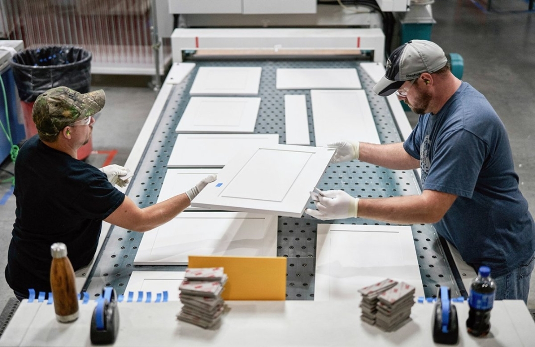 American Woodmark Mission, Benefits, and Work Culture