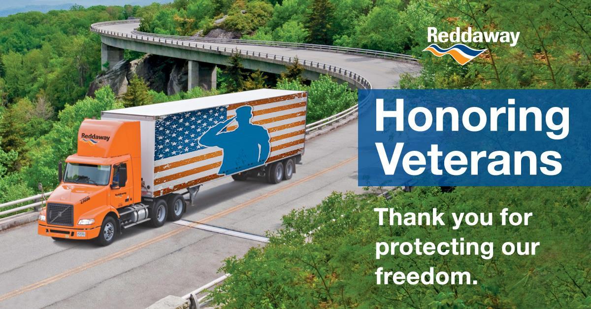 Reddaway Mission, Benefits, and Work Culture