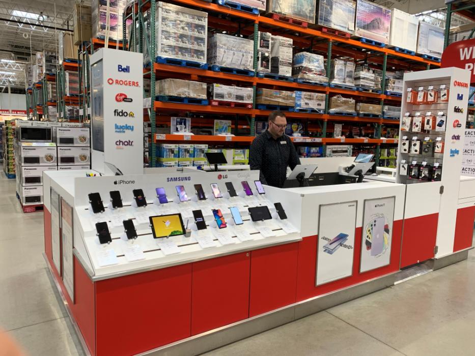 The Wireless Kiosk at Costco Mission, Benefits, and Work Culture