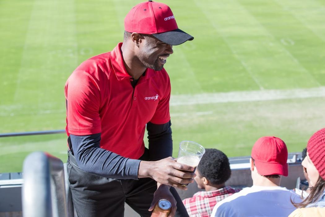 Aramark Mission, Benefits, and Work Culture