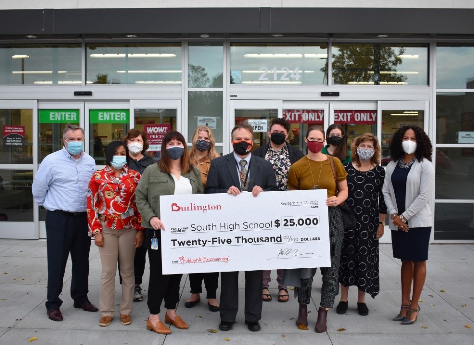 Burlington Stores Mission, Benefits, and Work Culture