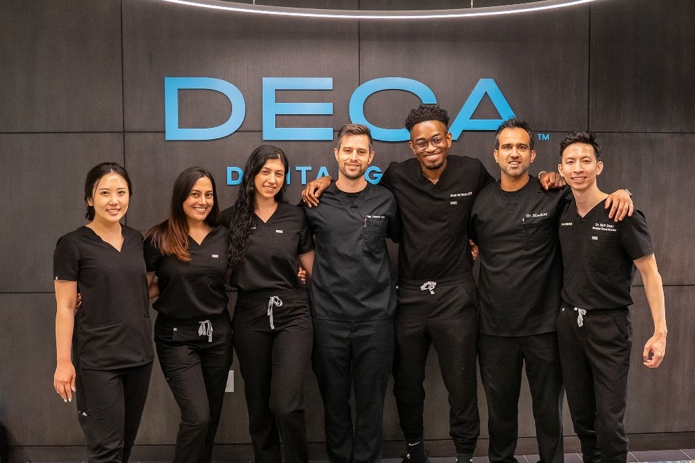 Deca Dental Group Mission, Benefits, and Work Culture
