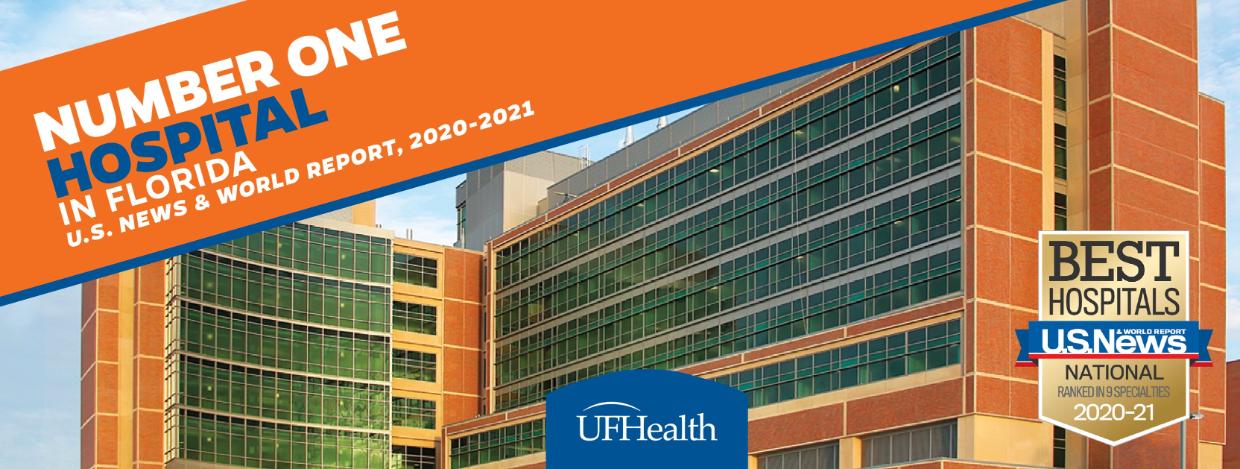 UF Health Mission, Benefits, and Work Culture