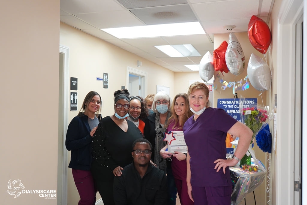 Dialysis Care Center Mission, Benefits, and Work Culture