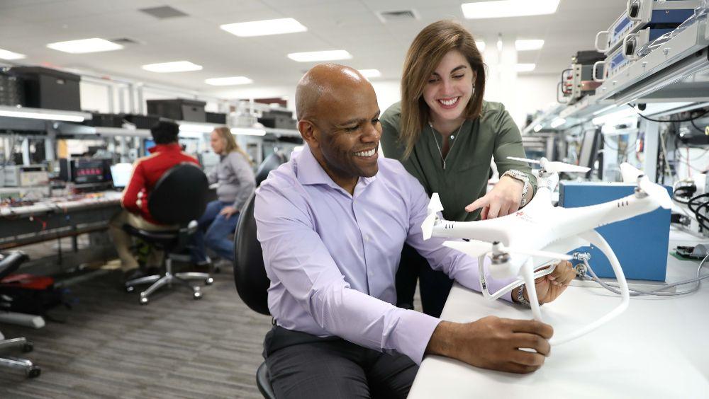 Texas Instruments Mission, Benefits, and Work Culture