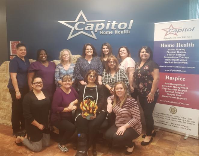 Capitol Home Health & Hospice Mission, Benefits, and Work Culture
