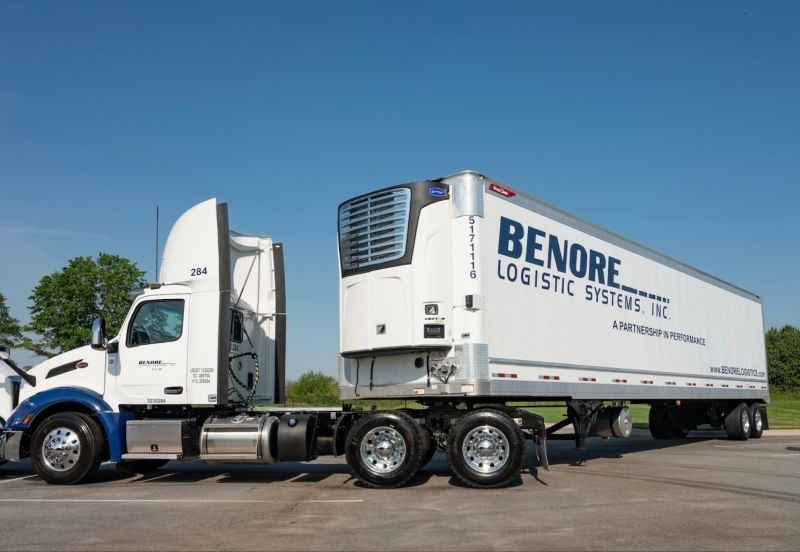 Benore Logistic Systems Mission, Benefits, and Work Culture
