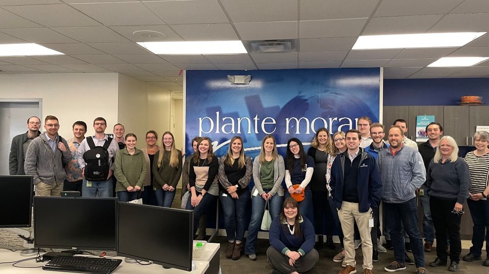 Plante Moran Mission, Benefits, and Work Culture