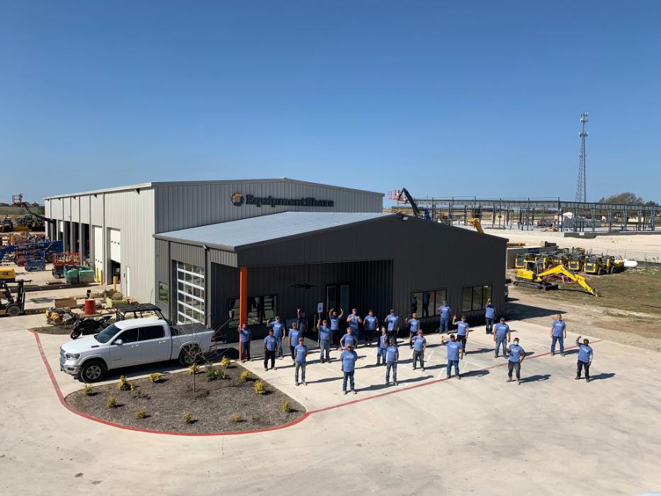 EquipmentShare Mission, Benefits, and Work Culture