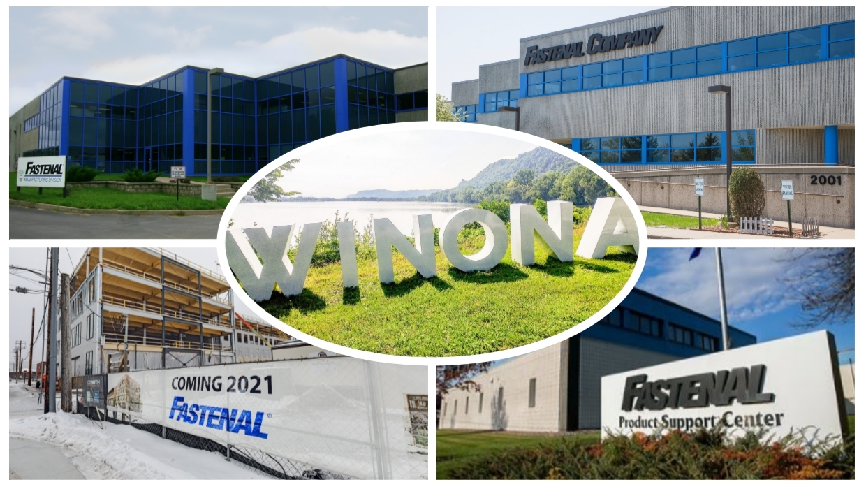 Fastenal Mission, Benefits, and Work Culture