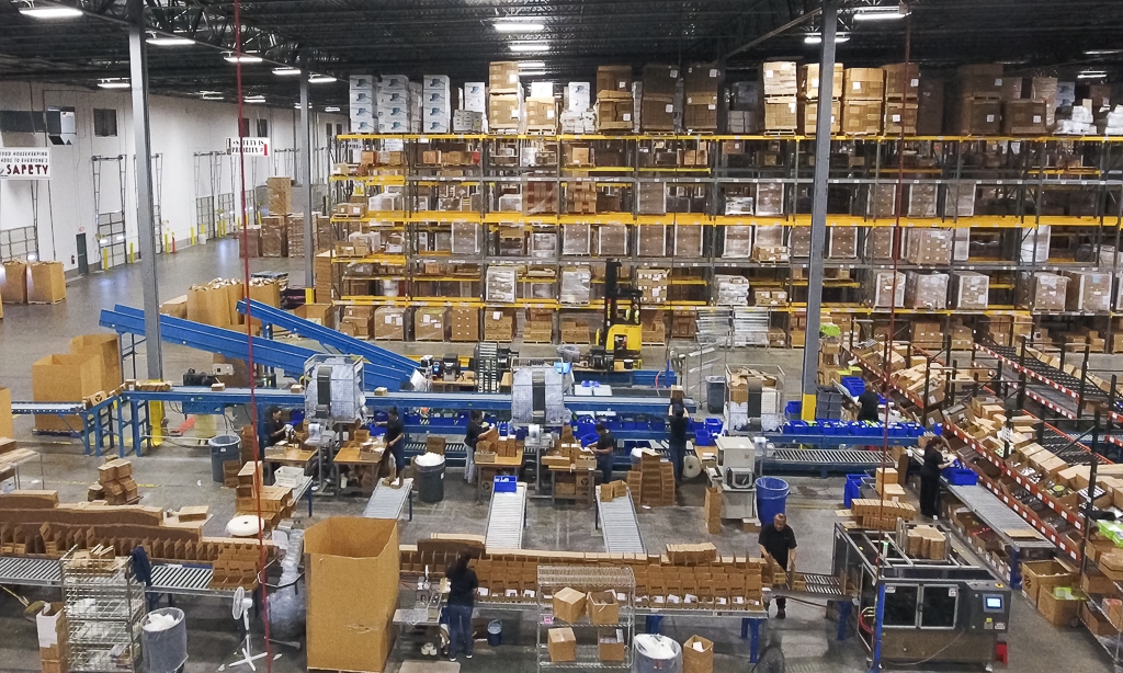 Amware Fulfillment Mission, Benefits, and Work Culture