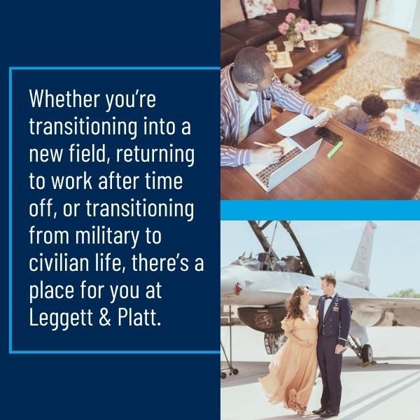 Leggett & Platt Mission, Benefits, and Work Culture