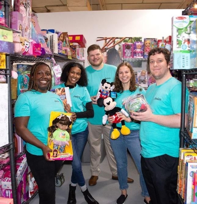 Amica Insurance Company Mission, Benefits, and Work Culture