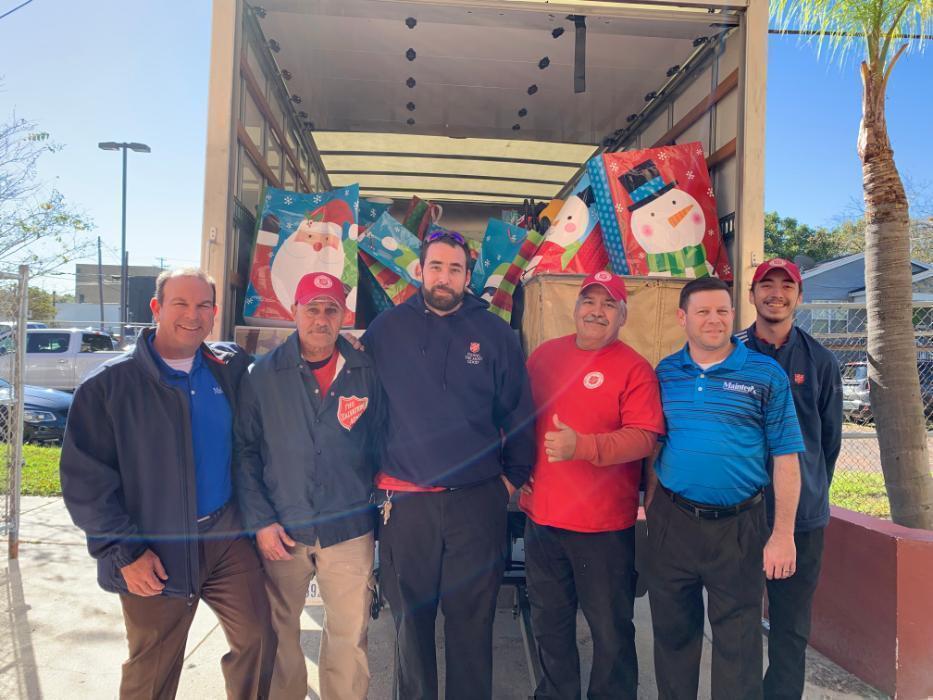 MaintenX Mission, Benefits, and Work Culture